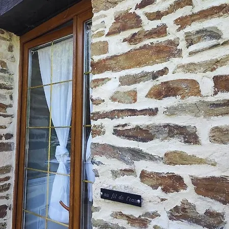 Le Moulin De Benneville D'hotes, Petit Dejeuner Compris * Cahagnes