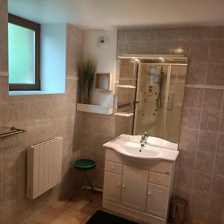 Le Moulin De Benneville D'hotes, Petit Dejeuner Compris Frühstückspension