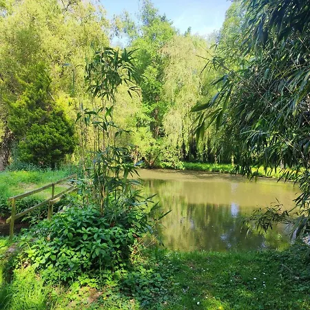 Le Moulin De Benneville D'hotes, Petit Dejeuner Compris * Cahagnes