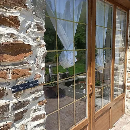 Le Moulin De Benneville D'hotes, Petit Dejeuner Compris Cahagnes