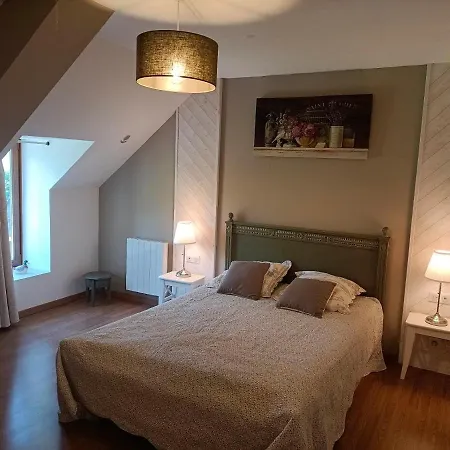 Le Moulin De Benneville D'hotes, Petit Dejeuner Compris Cahagnes