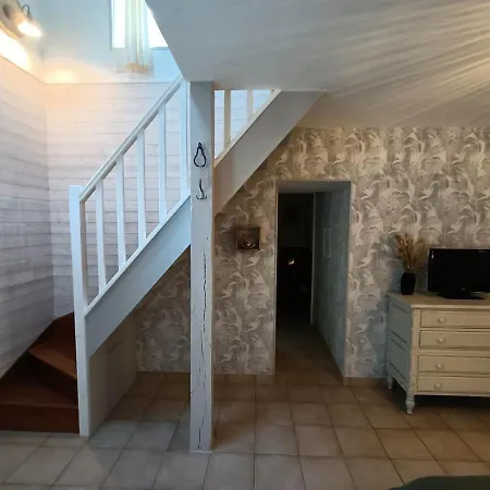 Le Moulin De Benneville D'hotes, Petit Dejeuner Compris Bed & Breakfast *