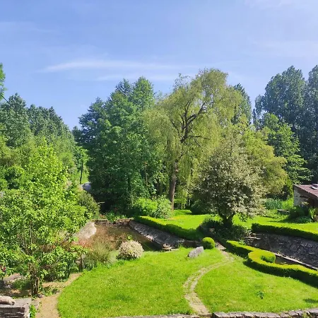 Le Moulin De Benneville D'hotes, Petit Dejeuner Compris Bed & Breakfast