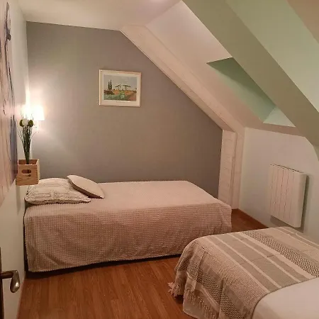 Bed & Breakfast Le Moulin De Benneville D'hotes, Petit Dejeuner Compris