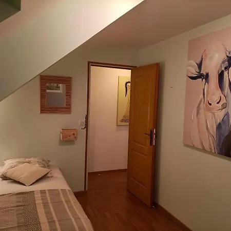 Le Moulin De Benneville - D'hotes En Normandie Bed & Breakfast Cahagnes