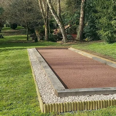 Le Moulin De Benneville D'hotes, Petit Dejeuner Compris