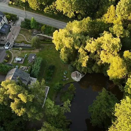 Le Moulin De Benneville D'hotes, Petit Dejeuner Compris