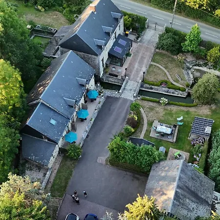Le Moulin de Benneville chambres d'hôtes, petit déjeuner compris Bed & Breakfast 3*