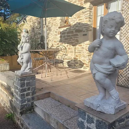Le Moulin De Benneville - D'hotes En Normandie 3* Cahagnes