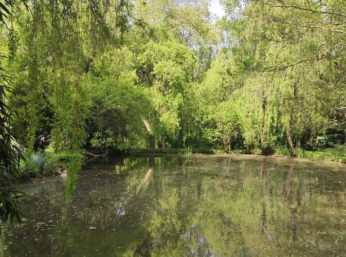 B&B Le Moulin De Benneville D'hotes, Petit Dejeuner Compris