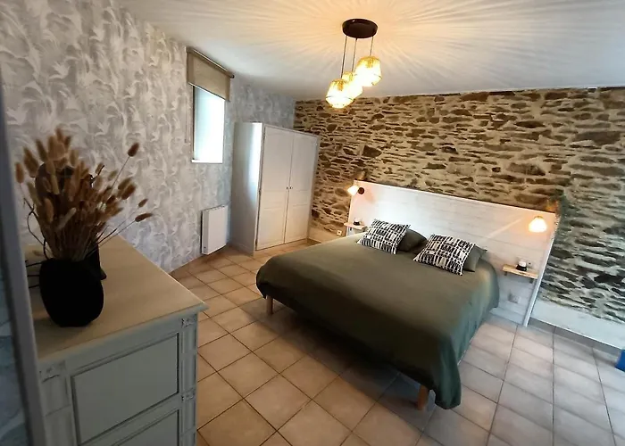 B&B Le Moulin De Benneville D'hotes, Petit Dejeuner Compris