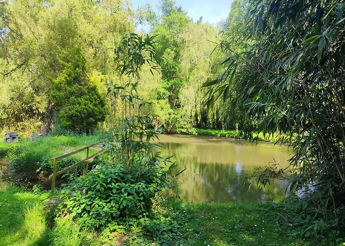 Le Moulin De Benneville D'hotes, Petit Dejeuner Compris 3* Cahagnes
