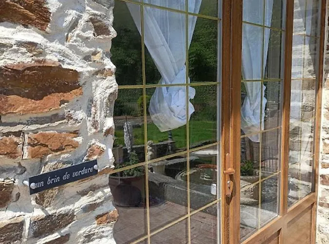 Le Moulin De Benneville D'hotes, Petit Dejeuner Compris Cahagnes