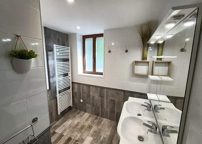 B&B Le Moulin De Benneville D'hotes, Petit Dejeuner Compris 3*