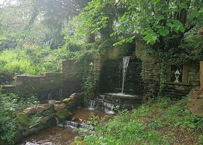 B&B Le Moulin De Benneville D'hotes, Petit Dejeuner Compris