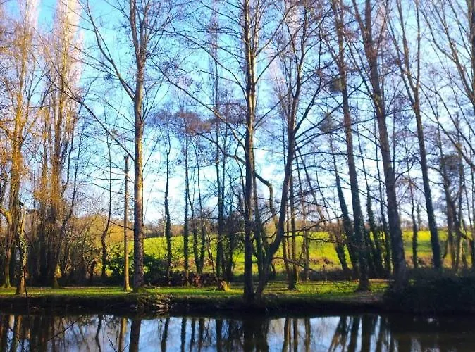 B&B Le Moulin De Benneville D'hotes, Petit Dejeuner Compris Cahagnes