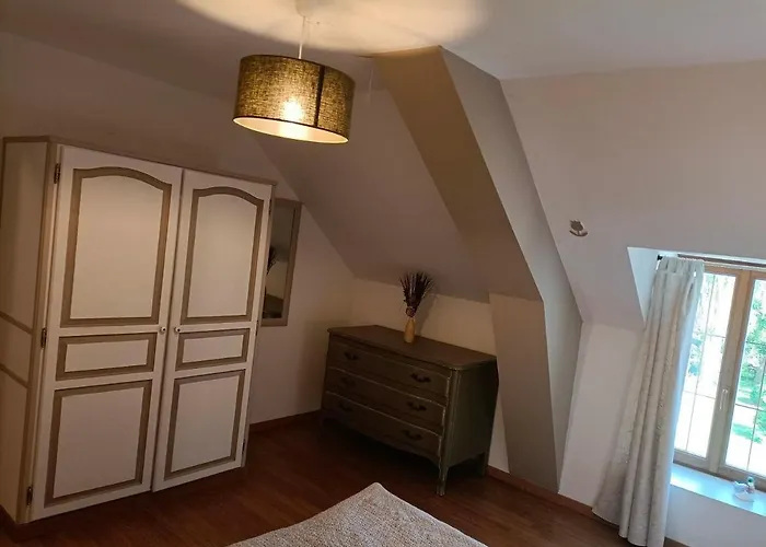 Le Moulin De Benneville D'hotes, Petit Dejeuner Compris B&B Cahagnes