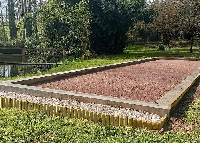 B&B Le Moulin De Benneville D'hotes, Petit Dejeuner Compris 3*