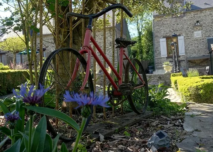 B&B Le Moulin De Benneville D'hotes, Petit Dejeuner Compris Cahagnes